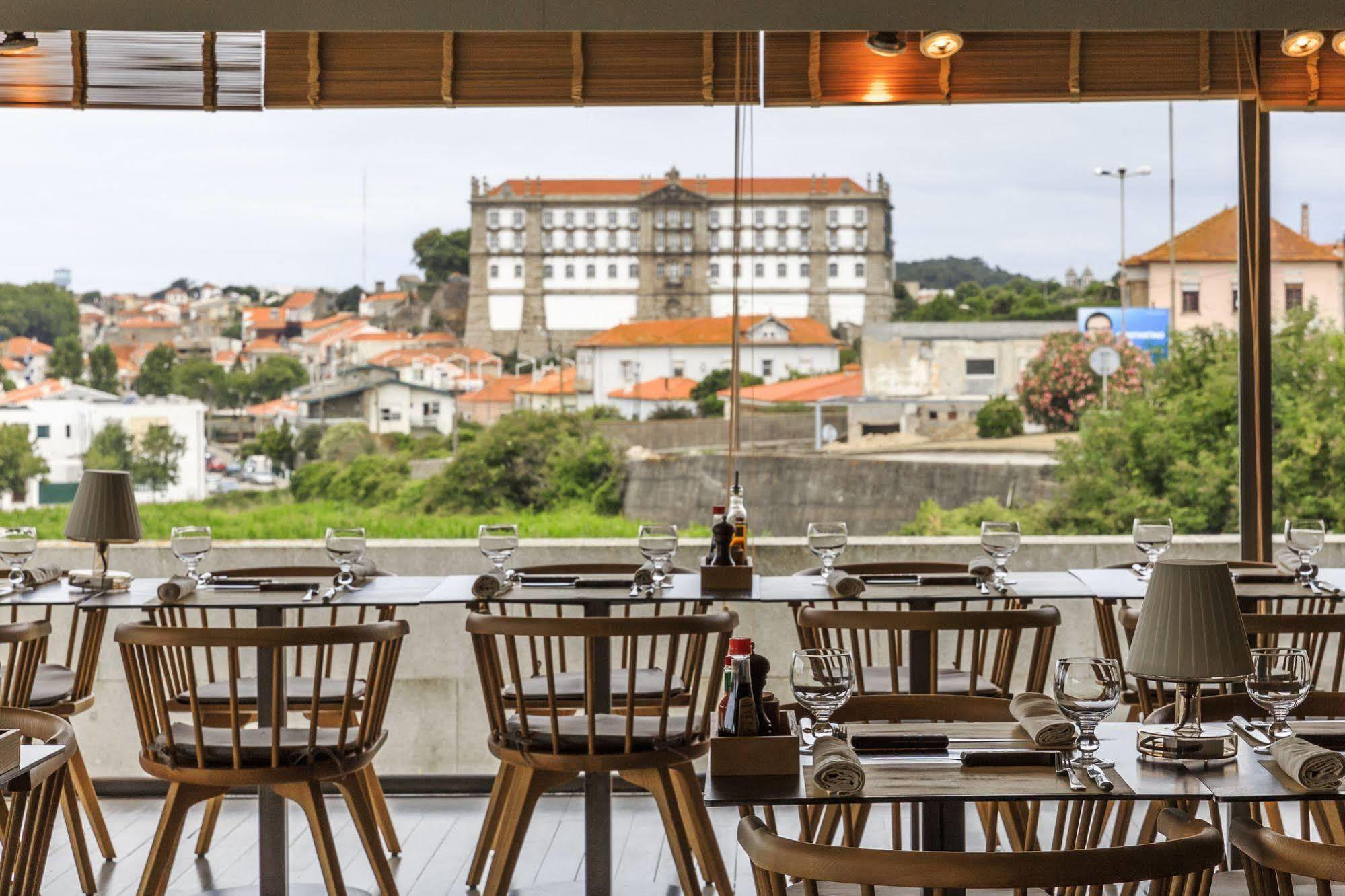 Villa C Boutique Hotel Vila do Conde Zewnętrze zdjęcie