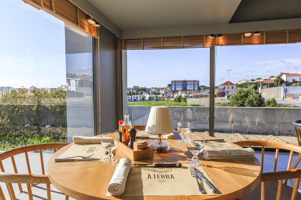 Villa C Boutique Hotel Vila do Conde Zewnętrze zdjęcie